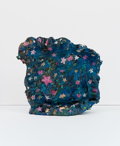 photographed by Andrew Schwartz, work created during AriZona Residency, Spring 26' cohort