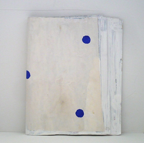 Painted Magzine (Blue Dot)