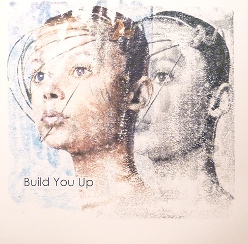 ohio / build you up split 7" eau records