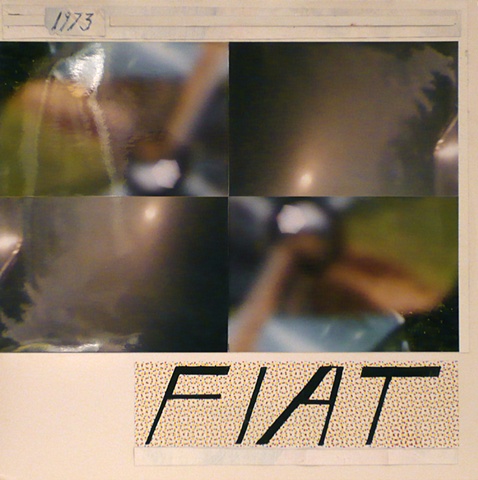 LP Collage FIAT