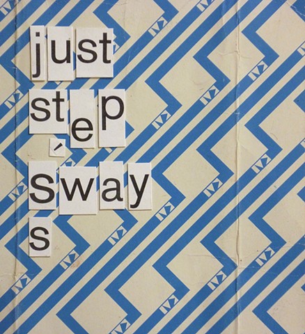 SAM MARTINEAU - Just Step S'ways