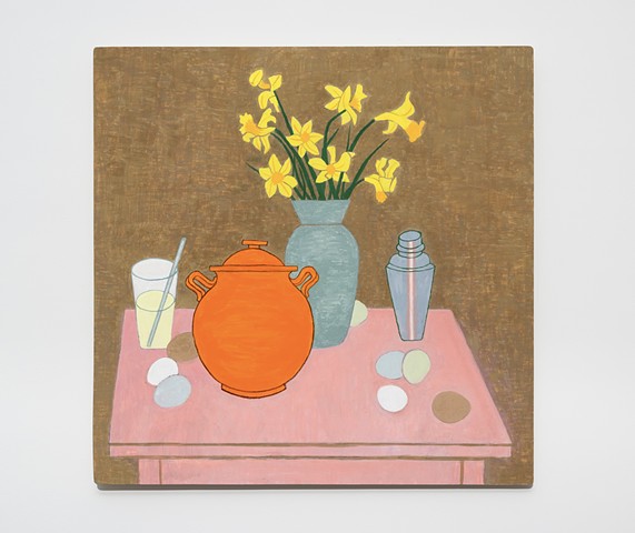 Nature Morte (with Joquilles)