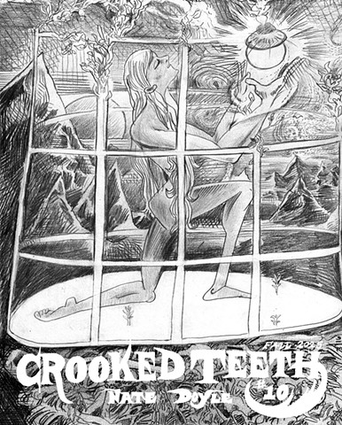 Crooked Teeth 10 Cover