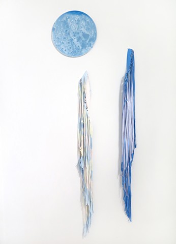 The Uniform, Agnes Martin (Agnu) and Will Gorlitz Moon Painting (Skype)
