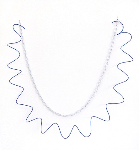 Wire Necklace