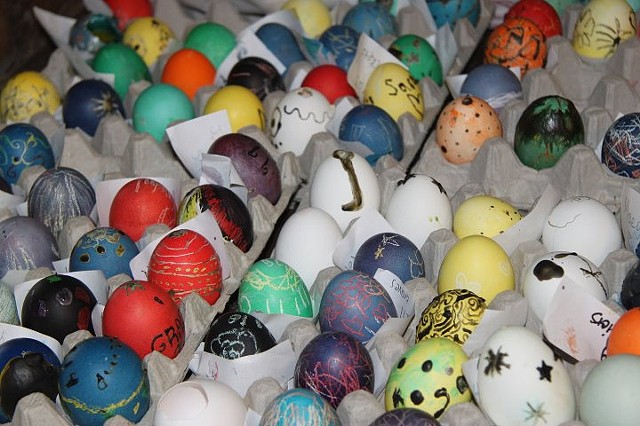 Teaching Artist - Ukrainian Easter Eggs