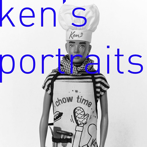 Ken's Portraits