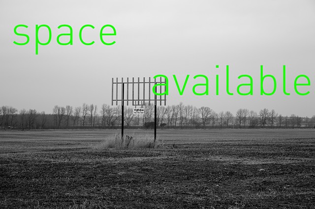 Space Available
