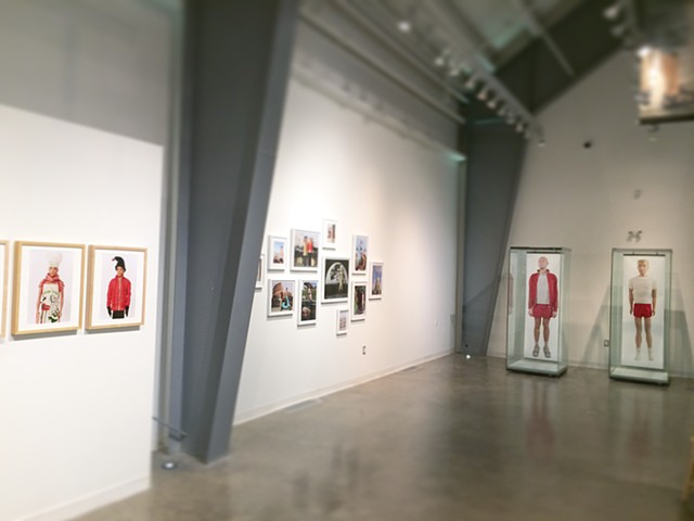 Installation Markham Museum