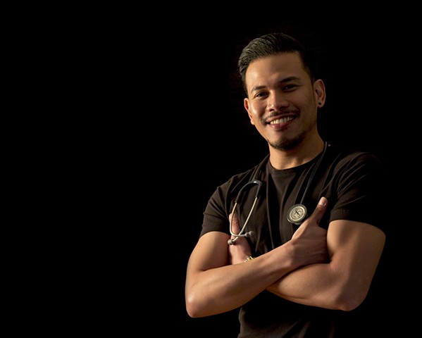 Carl Diaz
