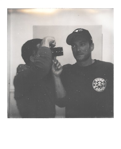 Divergence II Polaroid Portraits