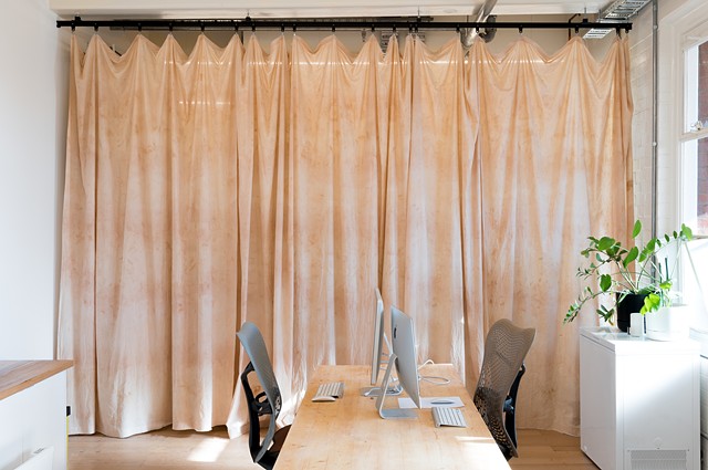 Wandoo curtains