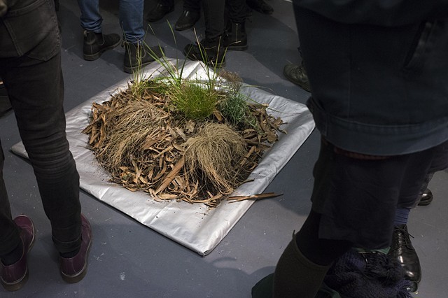 One square metre