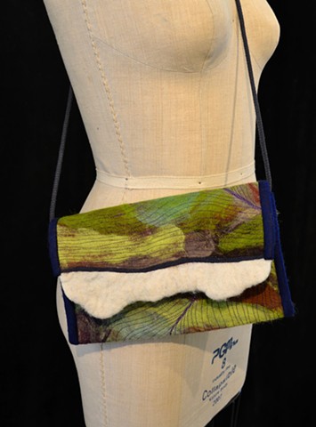 Felt Purse