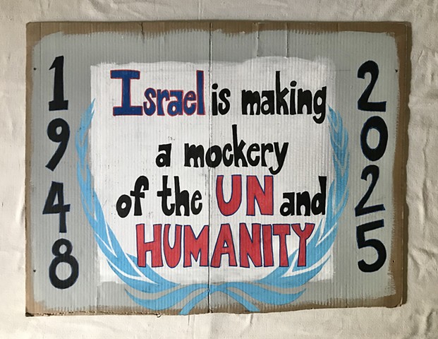 UNITED NATIONS FAILURE