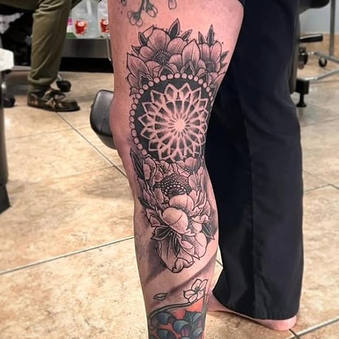 Mandala x neotrad