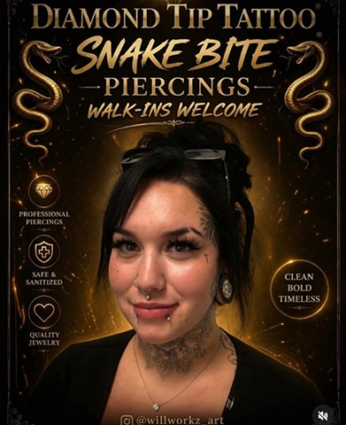 Snake bites