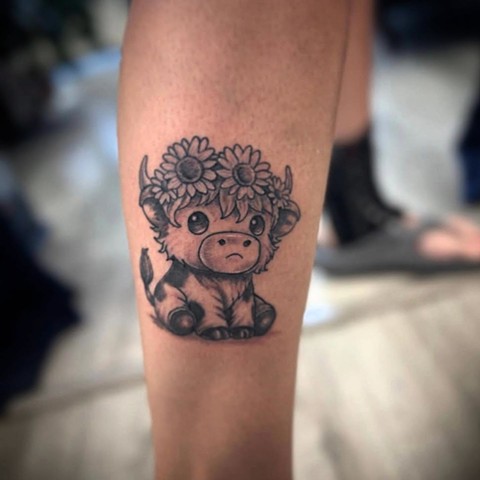 Calf