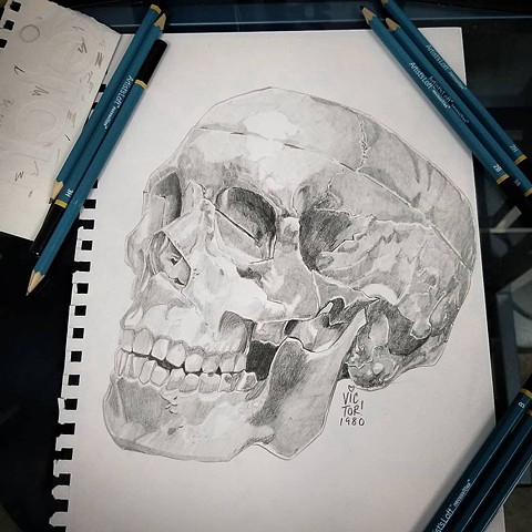 Skull (project 2)