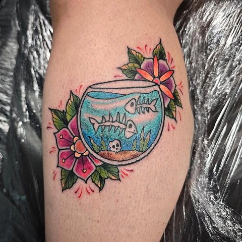 Neo Trad fishbowl