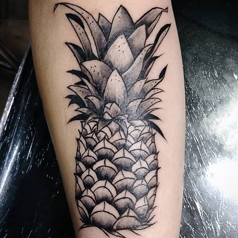 Pineapple (practice mode)