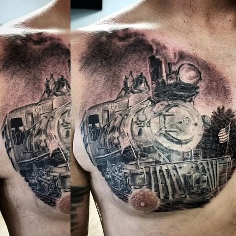 Locomotive