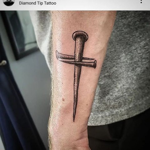 cross of nails