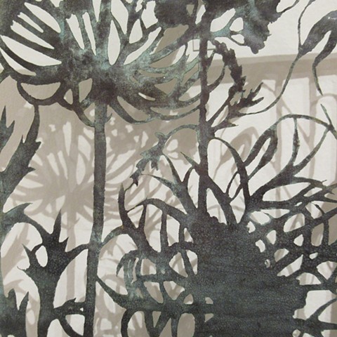 June Three Times, detail