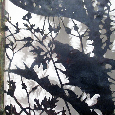 June Three Times, detail