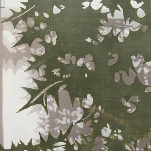 Thistel, detail