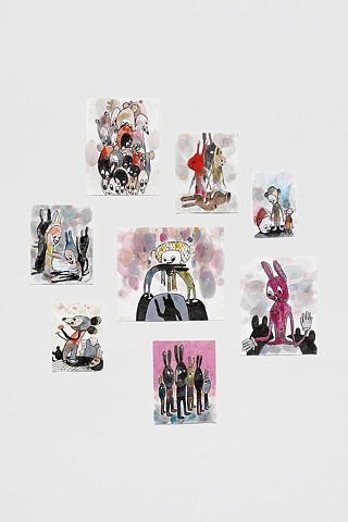 Drawing Installation