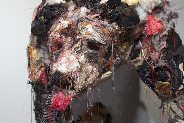 Uninvited Guest (detail)