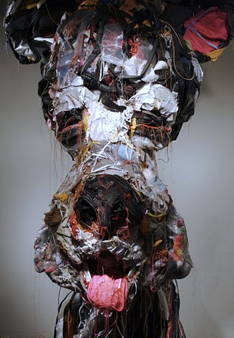 Dunderhead (detail)