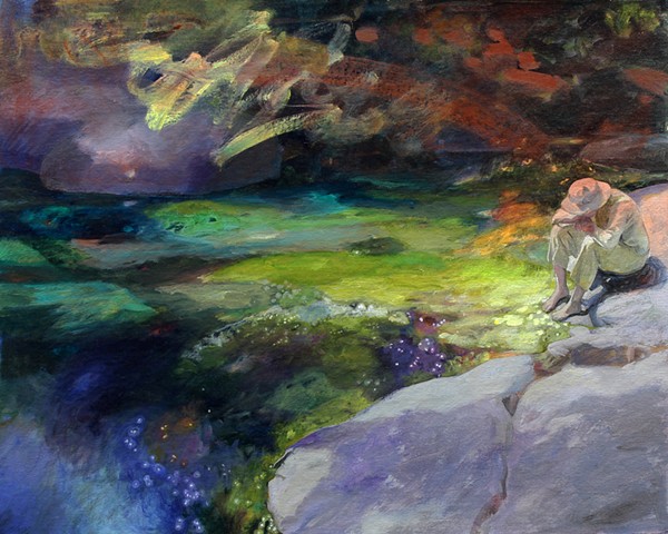 Yellowjacket Creek (1070)