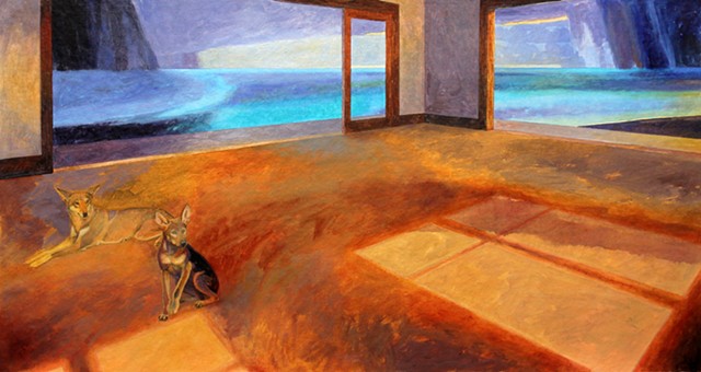 Paintings 2021-2026