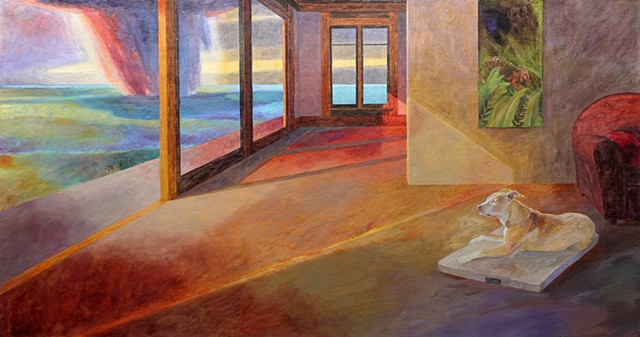 Paintings 2021-2025