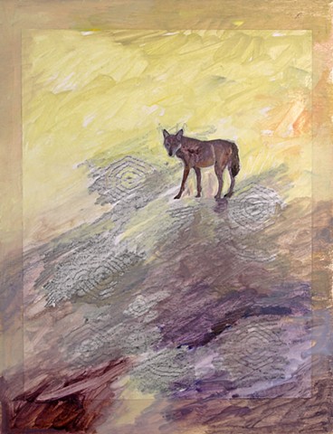 Wolf in Light (973)