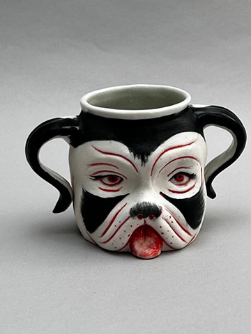 "Dog Cup"