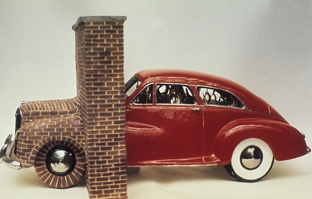 "Metamorphosis of a Car Kiln"