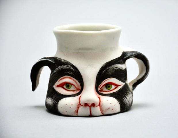 "Cat" Cup