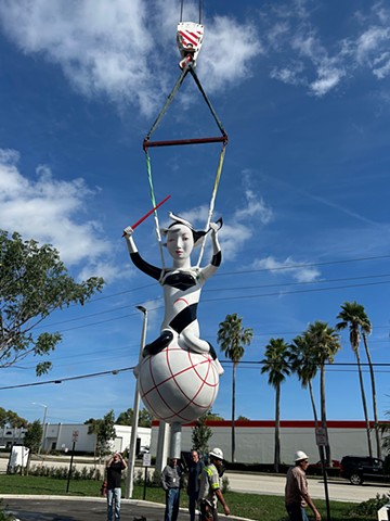 "Harmony" Installation