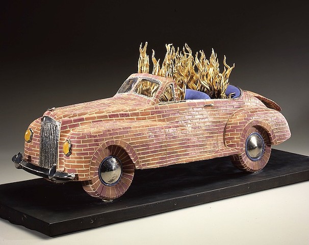 Kiln Series (1968-1972)