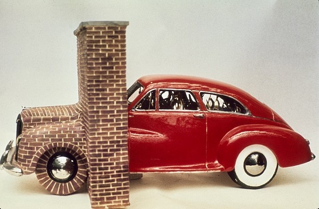 "Metamorphosis of a Car Kiln"