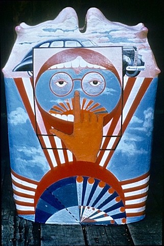 Painted Pots (1967)