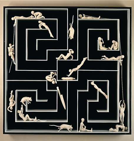 Wall Series (1983-84)
