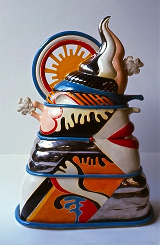 Stacked Loaf Series (1969)