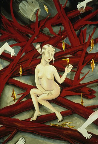 Paintings (1994-1996)