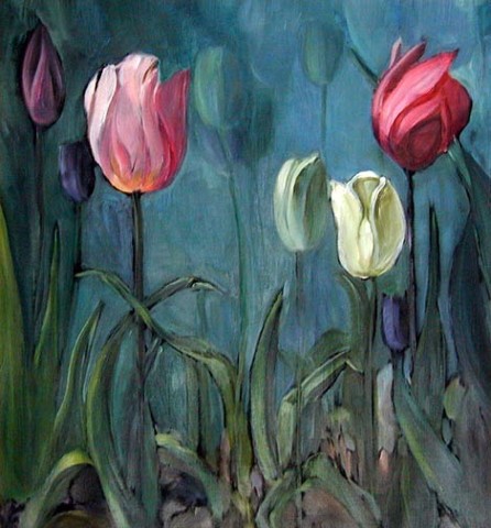 Tulips II

