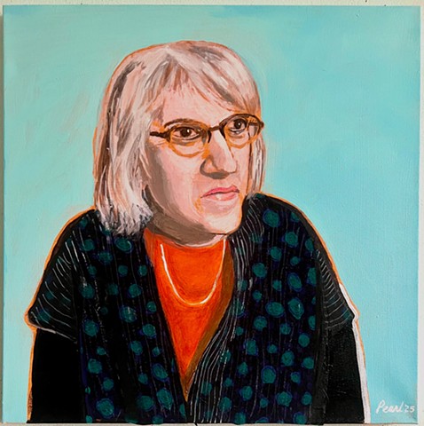 Portrait of Rabbi S
