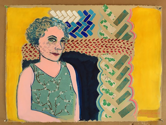 Portrait Collage
